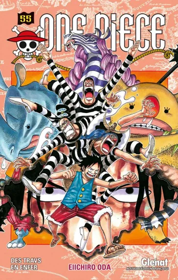One Piece T55