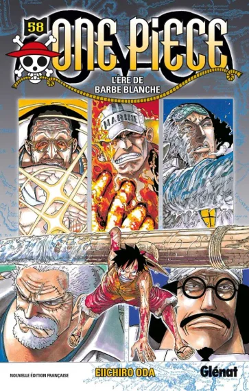 One Piece T58