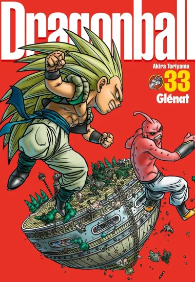 Dragon Ball T33
