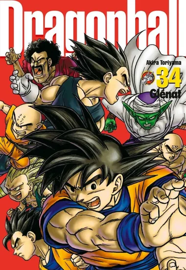 Dragon Ball T34