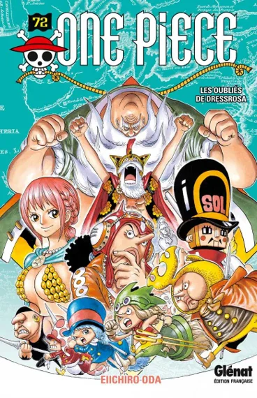 One Piece T72