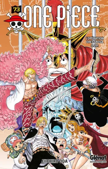 One Piece T73