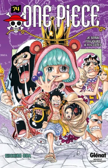 One Piece T74