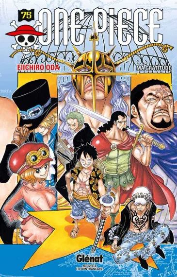 One Piece T75