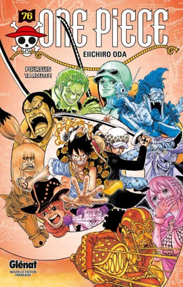 One Piece T76