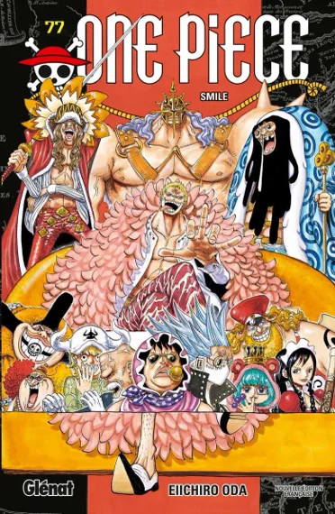 One Piece T77