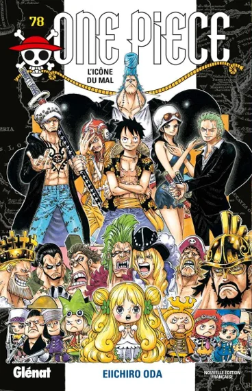 One Piece T78