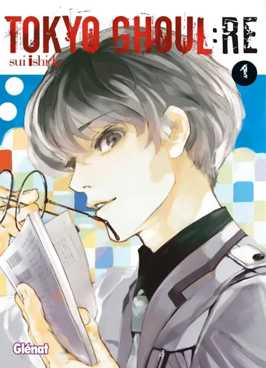 Tokyo Ghoul Re T01