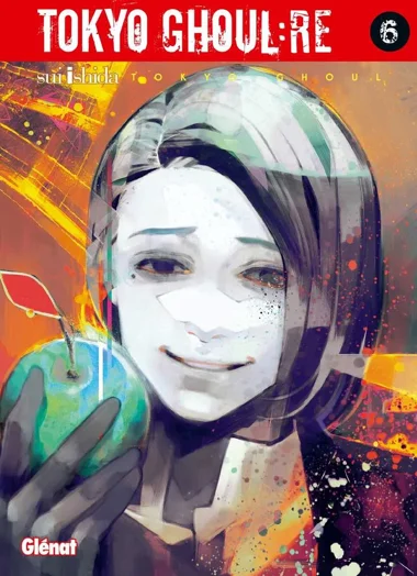 Tokyo Ghoul Re T06