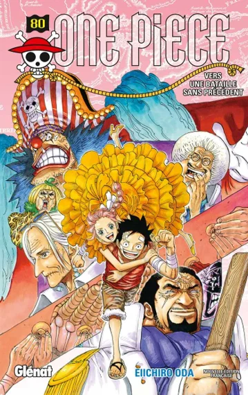 One Piece T80