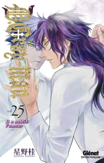 D.Gray-man T25