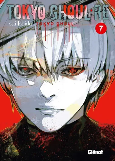 Tokyo Ghoul Re T07