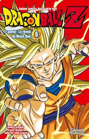 Dragon Ball Z 7e partie T06