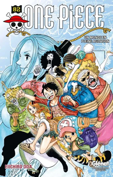 One Piece T82