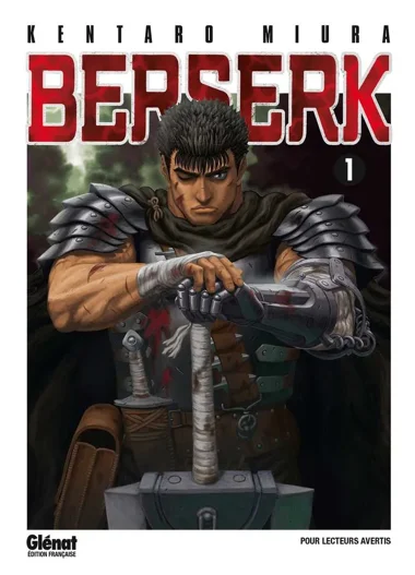 Berserk T01