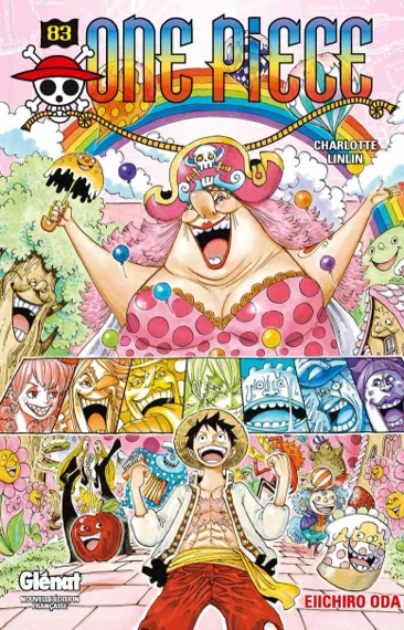 One Piece T83