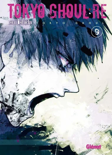 Tokyo Ghoul Re T09