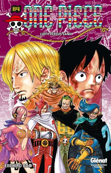 One Piece T84