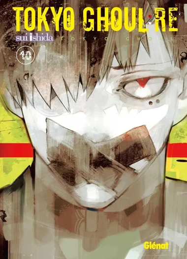 Tokyo Ghoul Re T10
