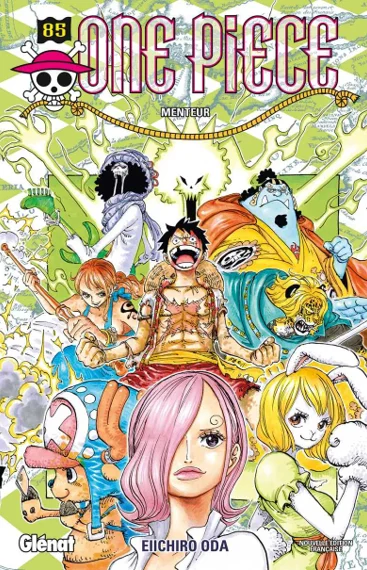 One Piece T85
