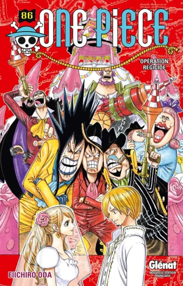 One Piece T86