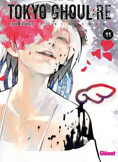 Tokyo Ghoul Re T11