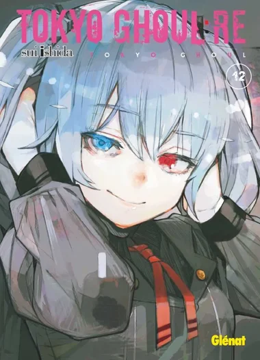 Tokyo Ghoul Re T12