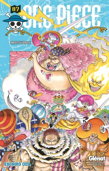 One Piece T87