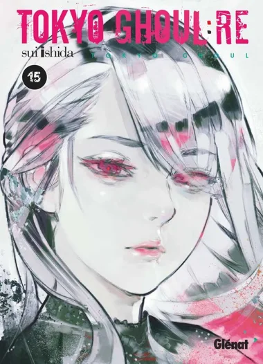 Tokyo Ghoul Re T15
