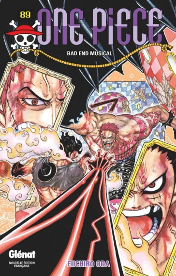 One Piece T89