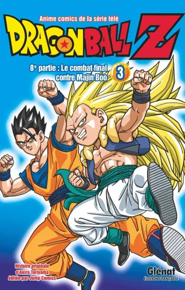 Dragon Ball Z 8e partie T03
