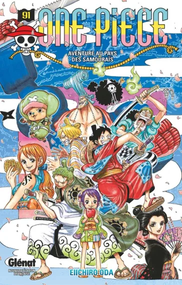One Piece T91