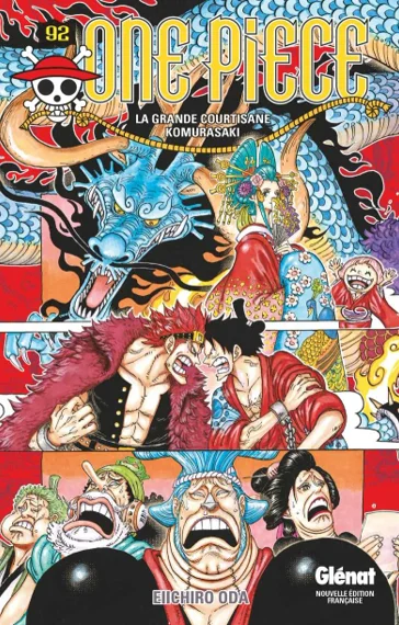 One Piece T92