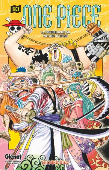 One Piece T93