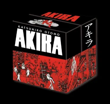 PACK Akira