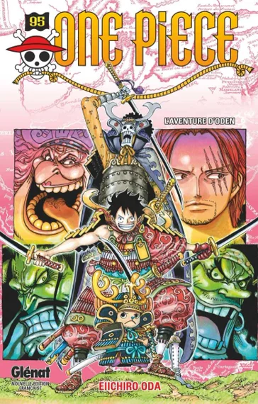 One Piece T95