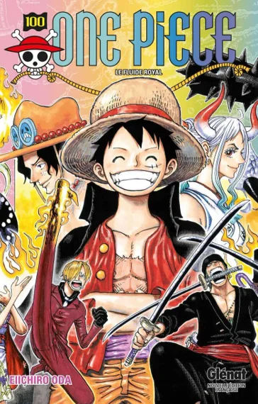One Piece T100