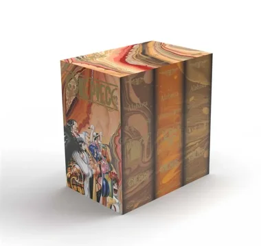 PACK One Piece T13 au T23