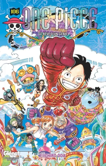 One Piece T106