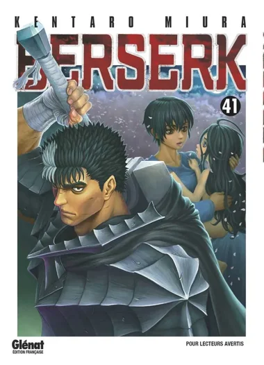 Berserk T41