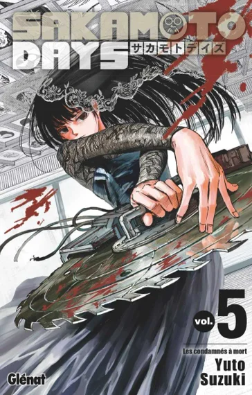 Sakamoto Days T05