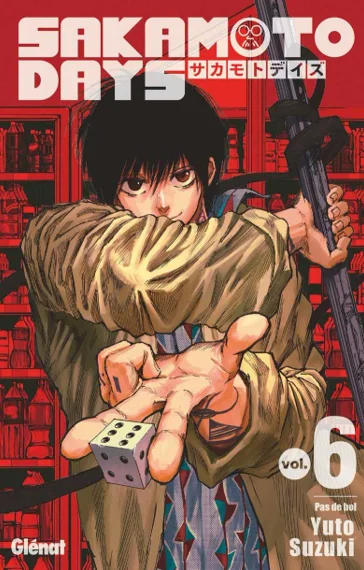 Sakamoto Days T06