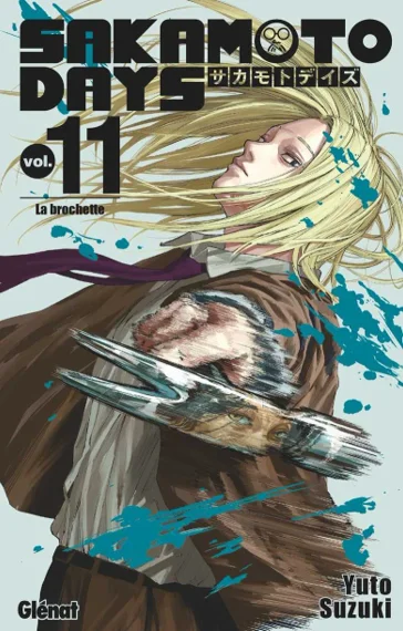 Sakamoto Days T11