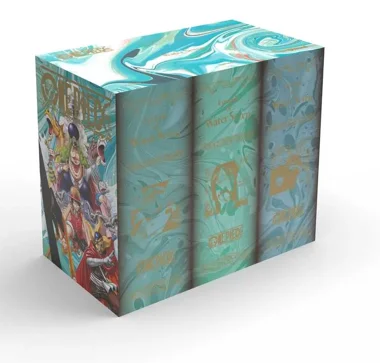 PACK One Piece T33 au T45