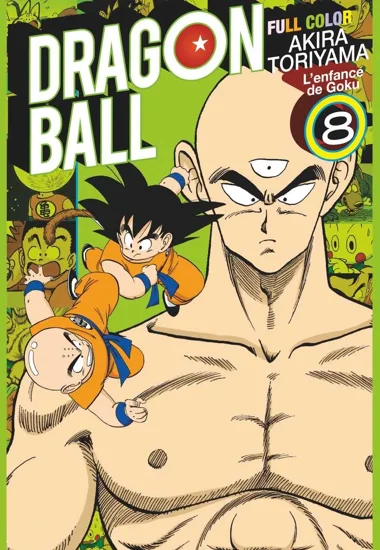 Dragon Ball T08