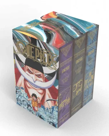 PACK One Piece T54 au T61