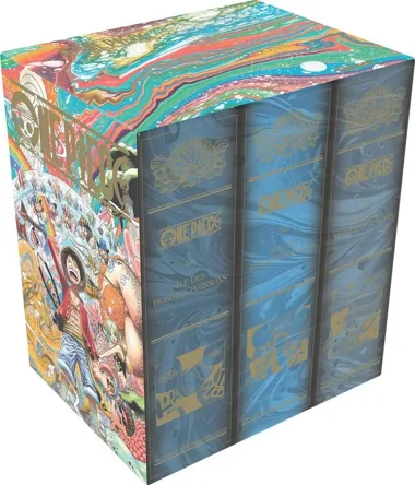 PACK One Piece T62 au T70