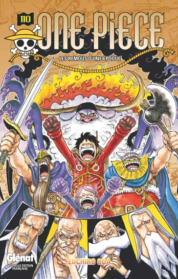 One Piece T110