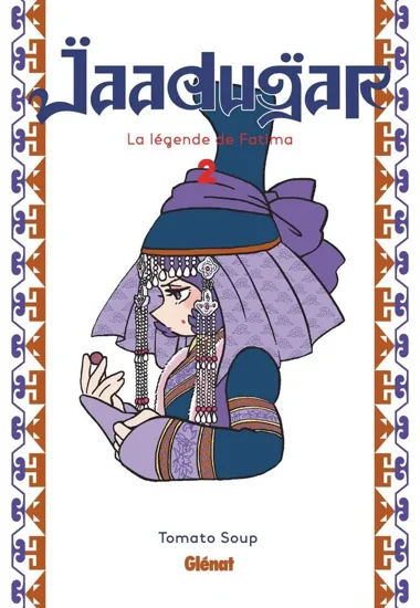 Jaadugar, la légende de Fatima T02