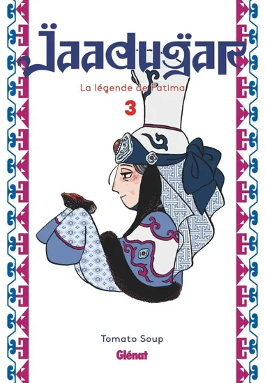 Jaadugar, la légende de Fatima T03